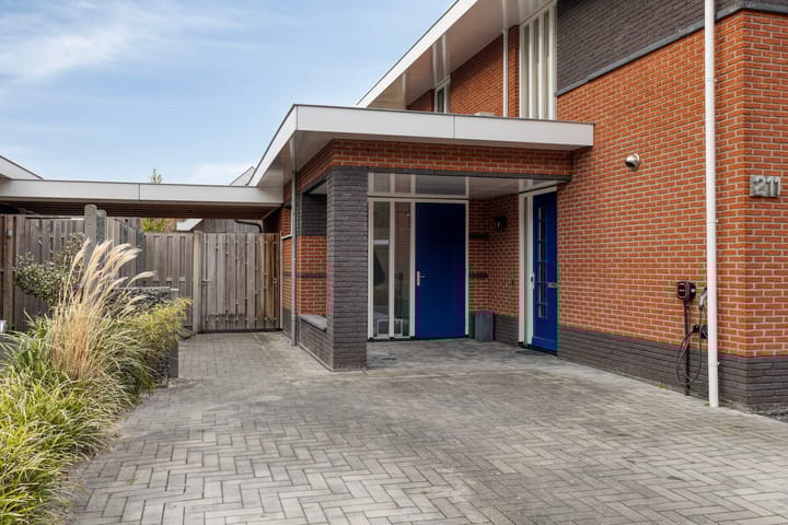 Foto 3 van Albatroslaan 211