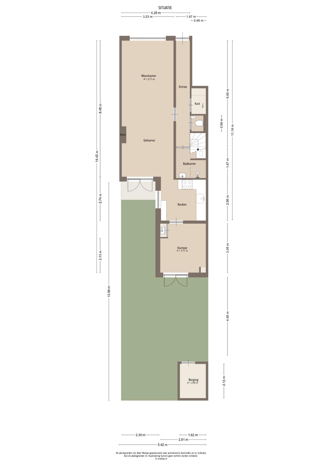 Foto 49 van Agnes van Leeuwenberchstraat 16