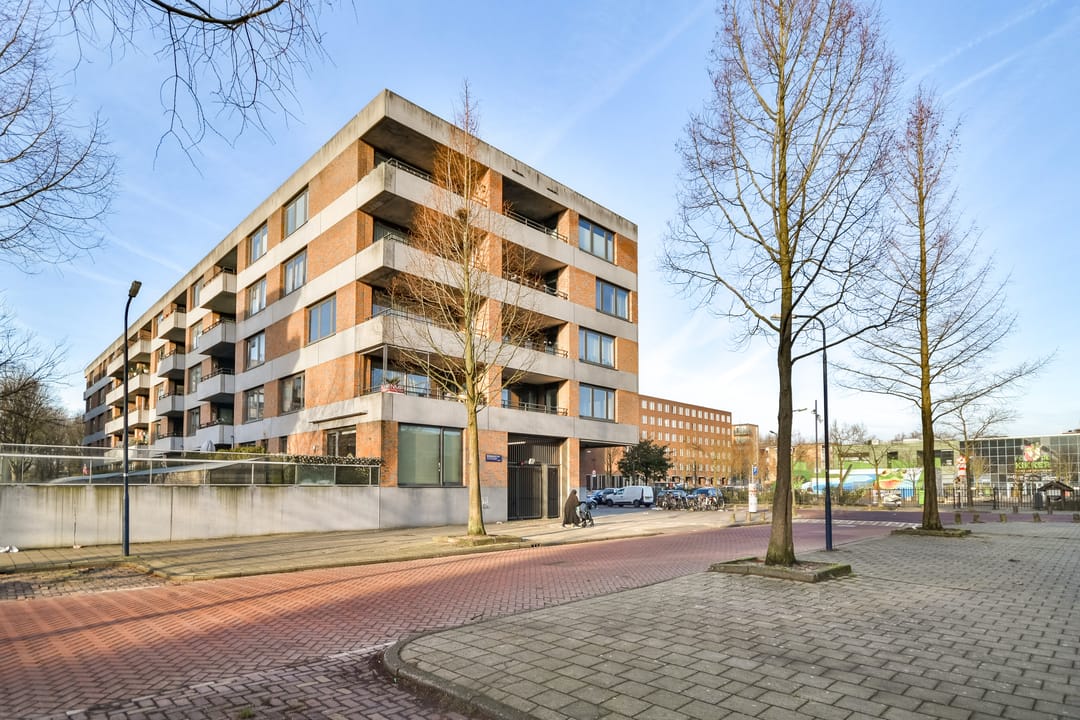 Foto 28 van Rengerskerkestraat 8