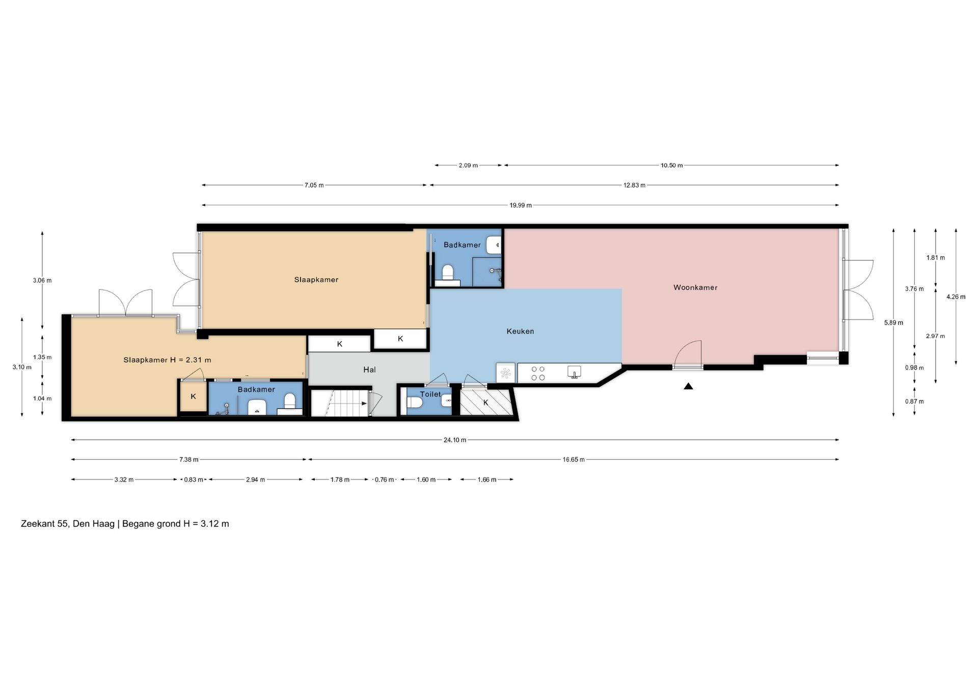 Foto 36 van Zeekant 55