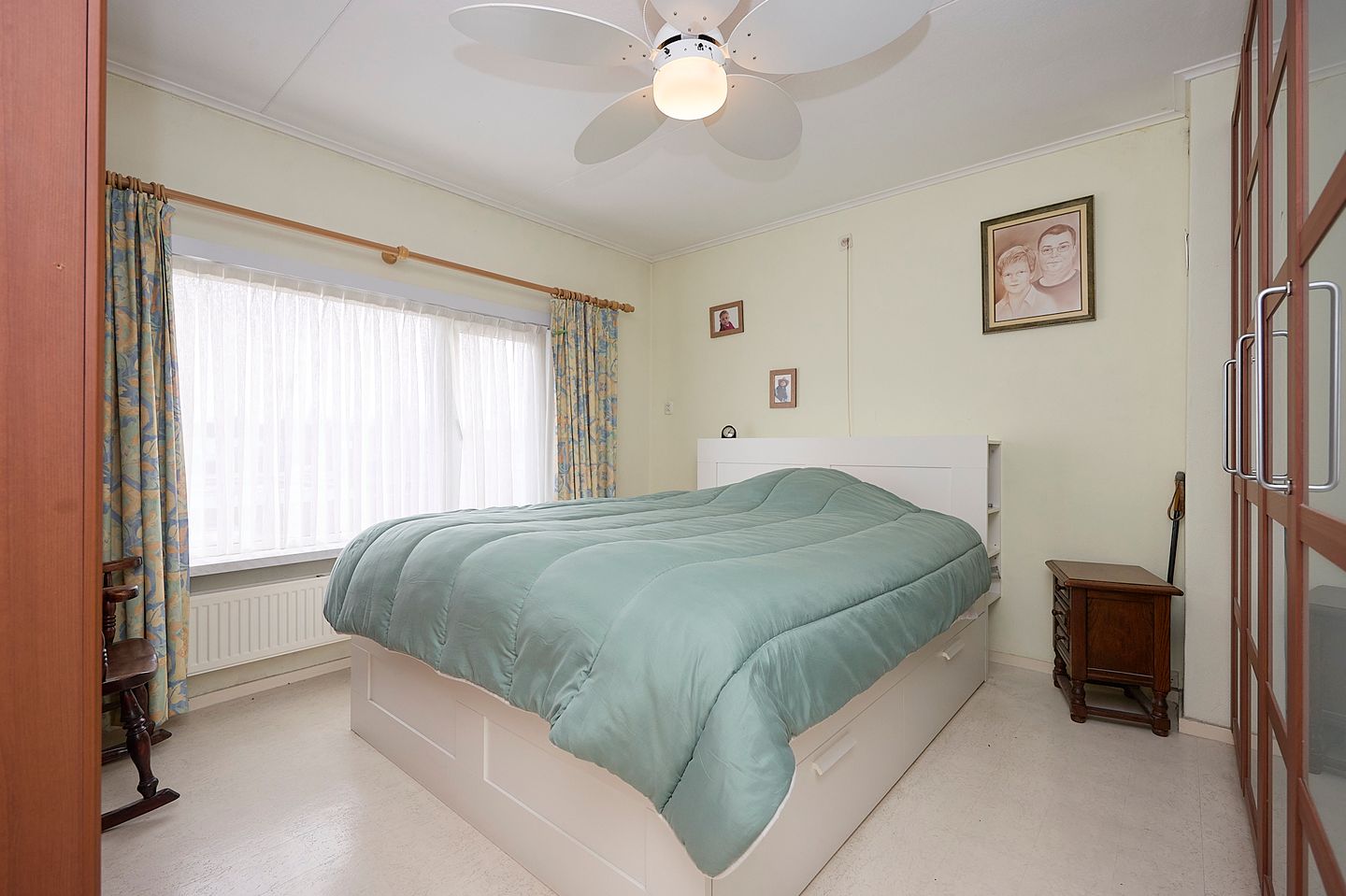 Foto 10 van Burg Hoefnagelsstraat 72