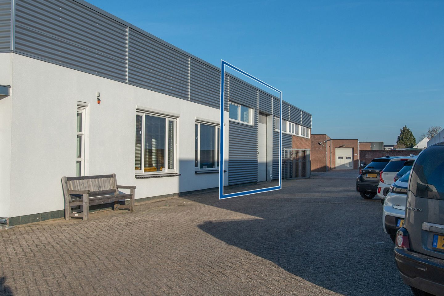 Bekijk foto 4 van Nijverheidsweg 1-a