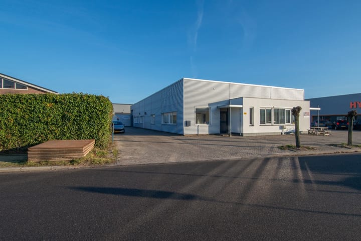 Nijverheidsweg 1-a, Elst (GE)