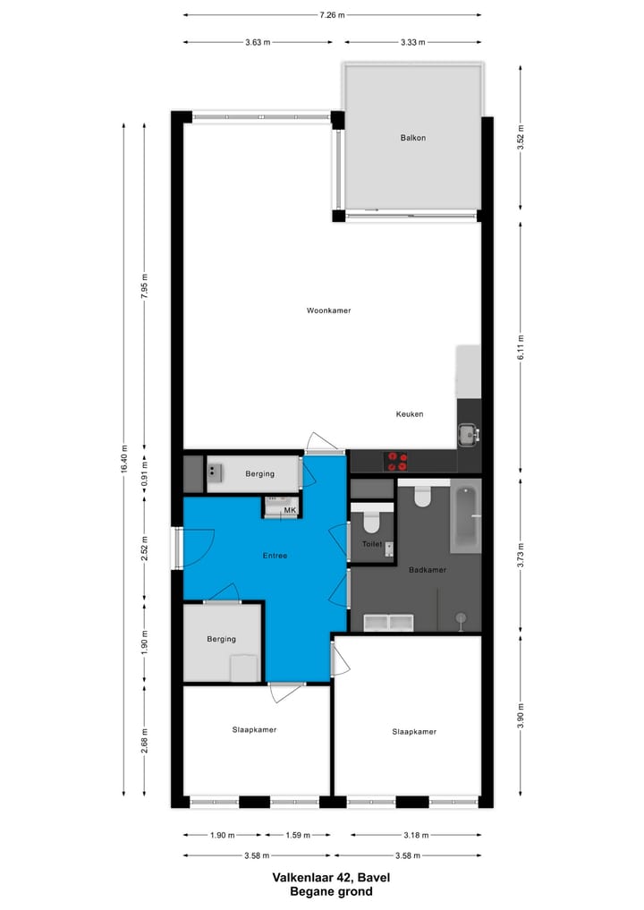 Foto 54 van Valkenlaar 42