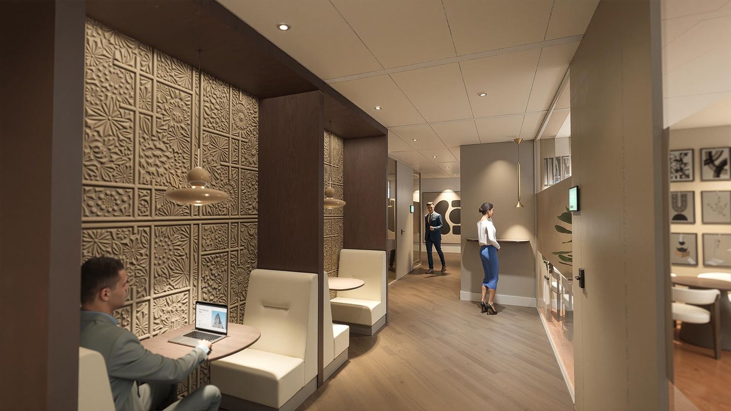 View photo 4 of Claude Debussylaan 80-134