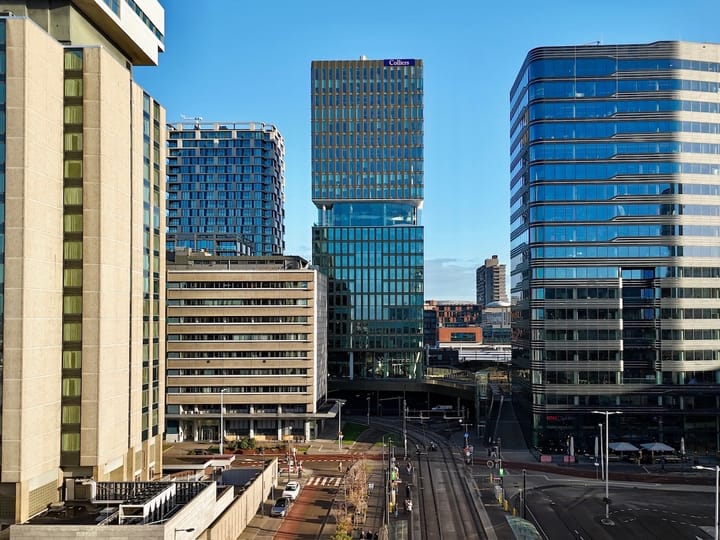 Stadsplateau 27, Utrecht