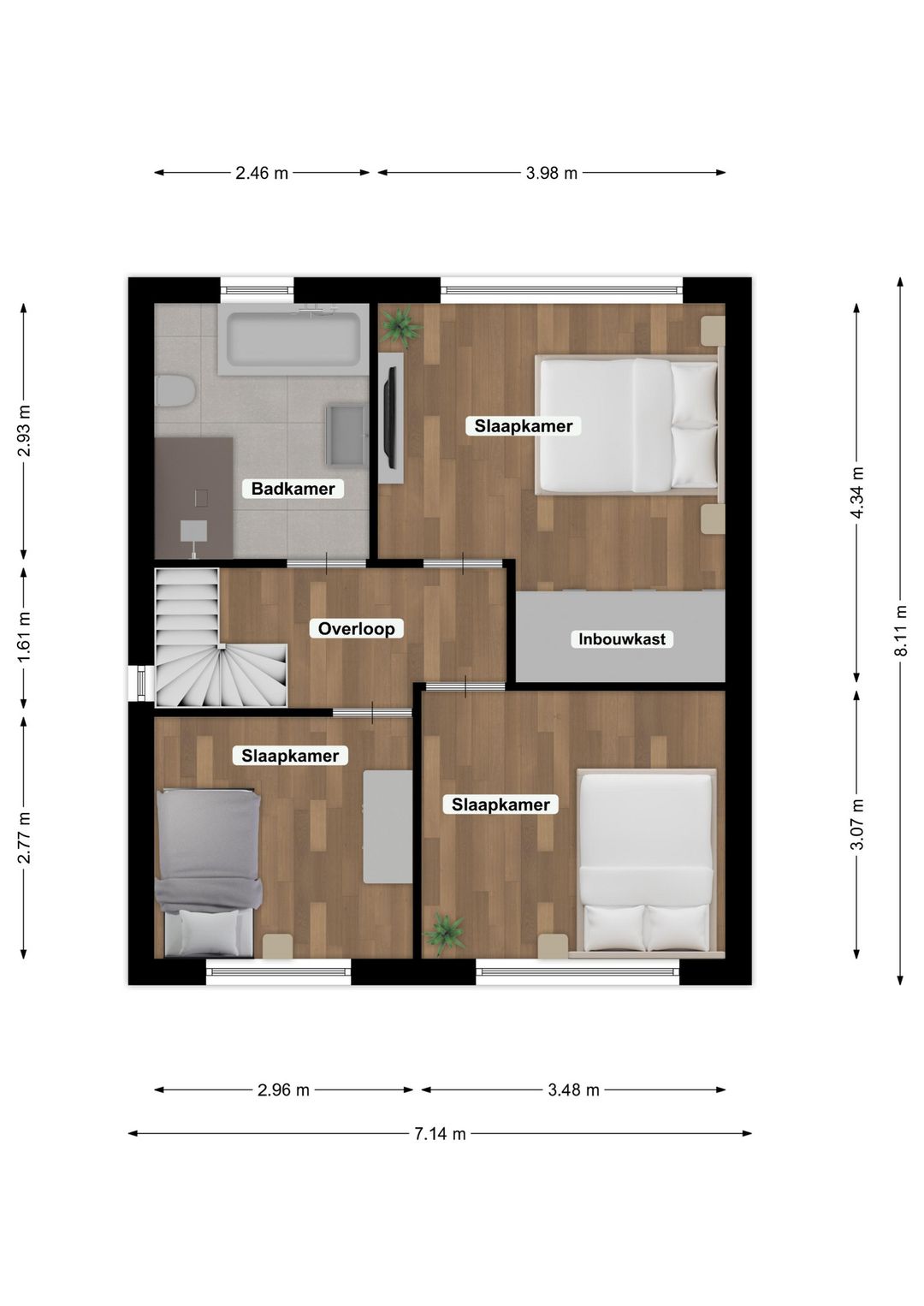 Photo 26 of Bungestraat 9