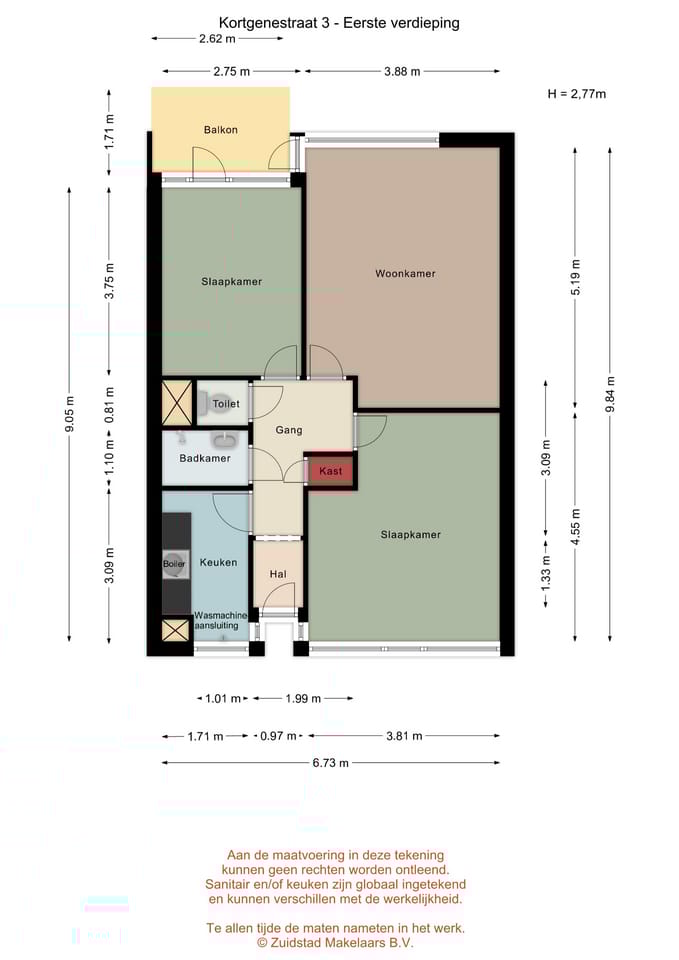 Photo 29 of Kortgenestraat 3
