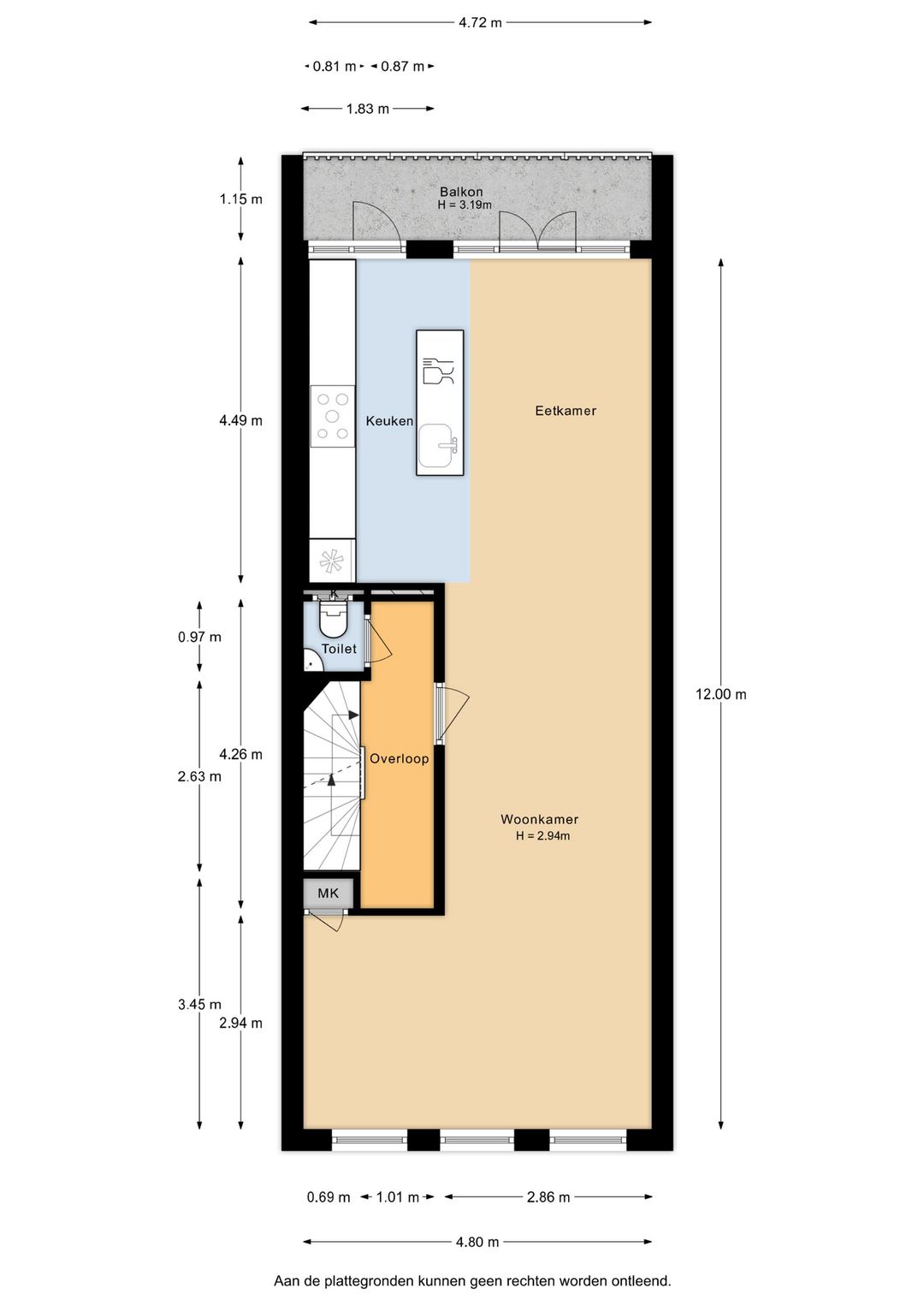 Photo 61 of Doedesstraat 9-B