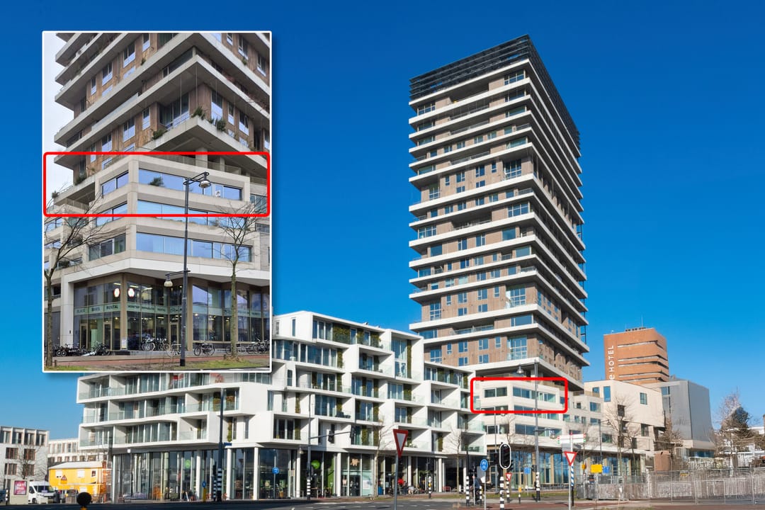 Foto 1 van Radarweg 294