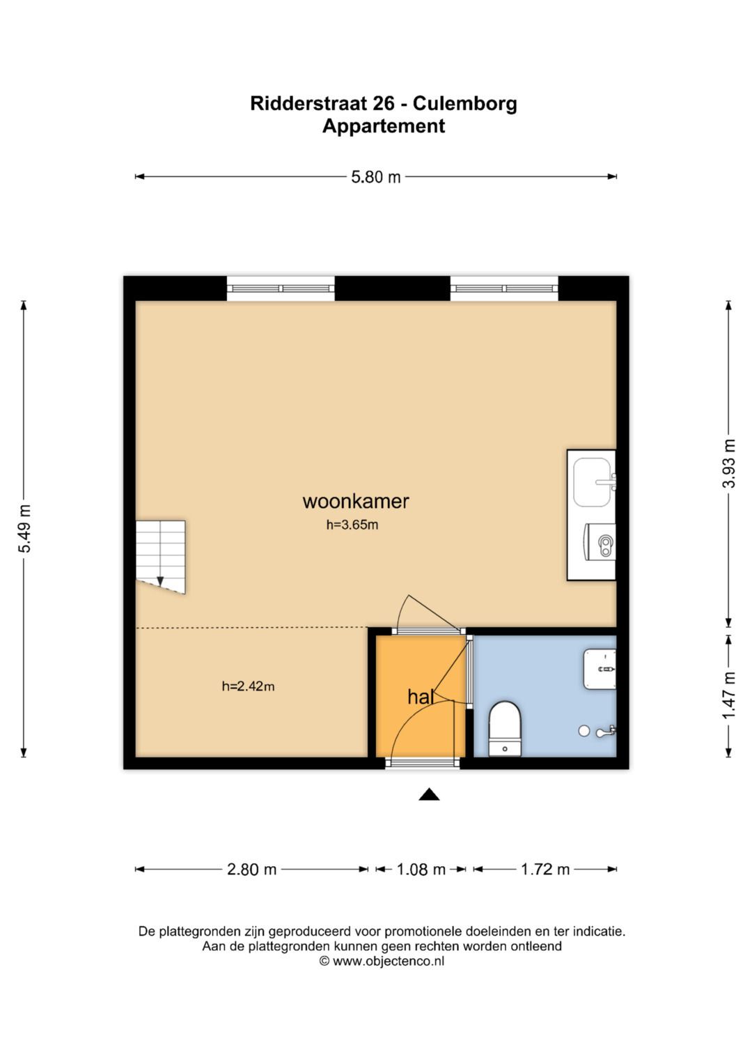 Photo 12 of Ridderstraat 26