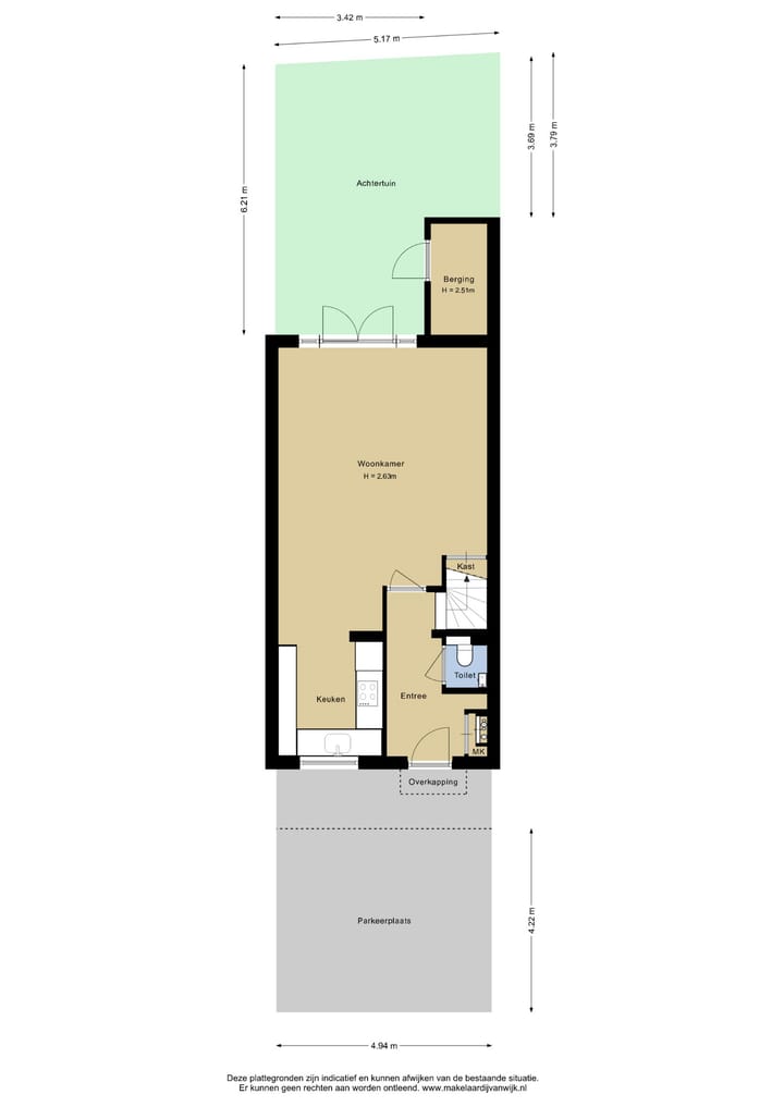 Foto 45 van Moelenshof 22