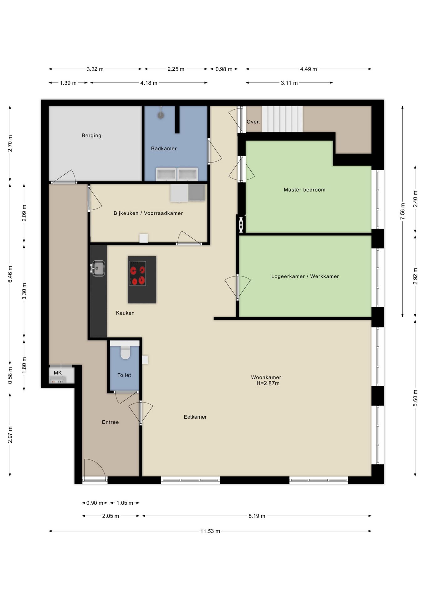 Foto 44 van Broederenkerkplein 1