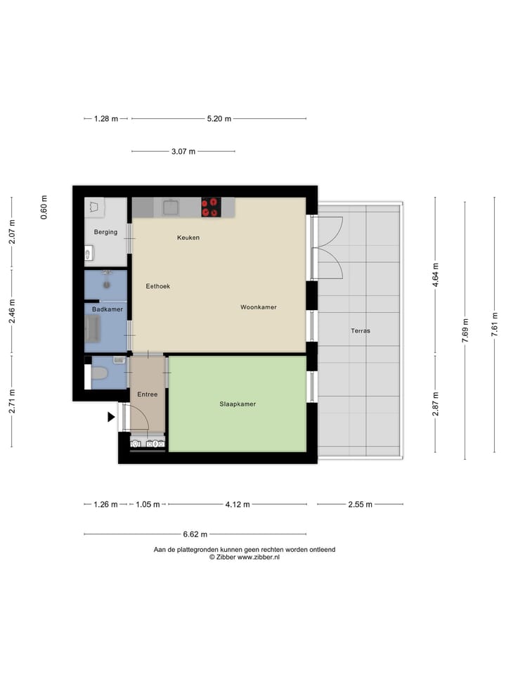 Photo 30 of Peperstraat 28-C