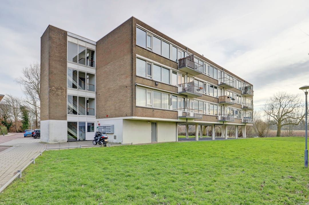 Photo 1 of Beekmanstraat 163