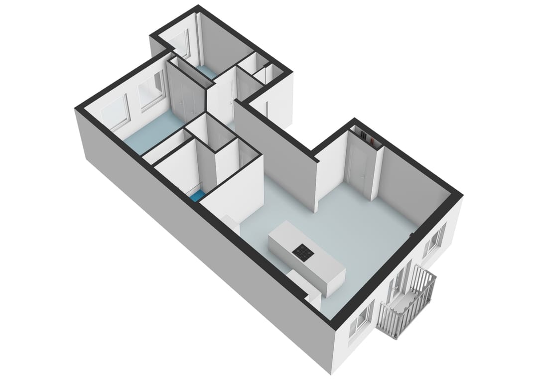Foto 22 van Leidsekade 64-2