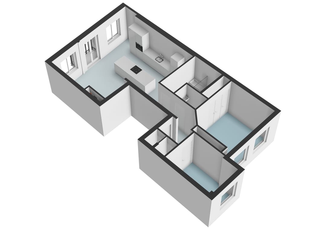 Foto 23 van Leidsekade 64-2