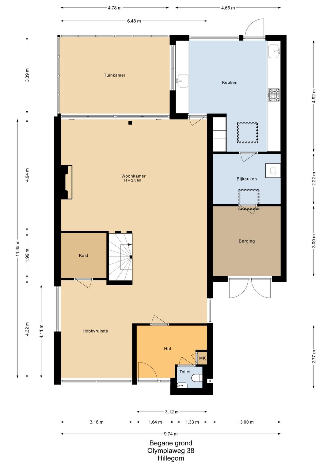 Photo 53 of Olympiaweg 38