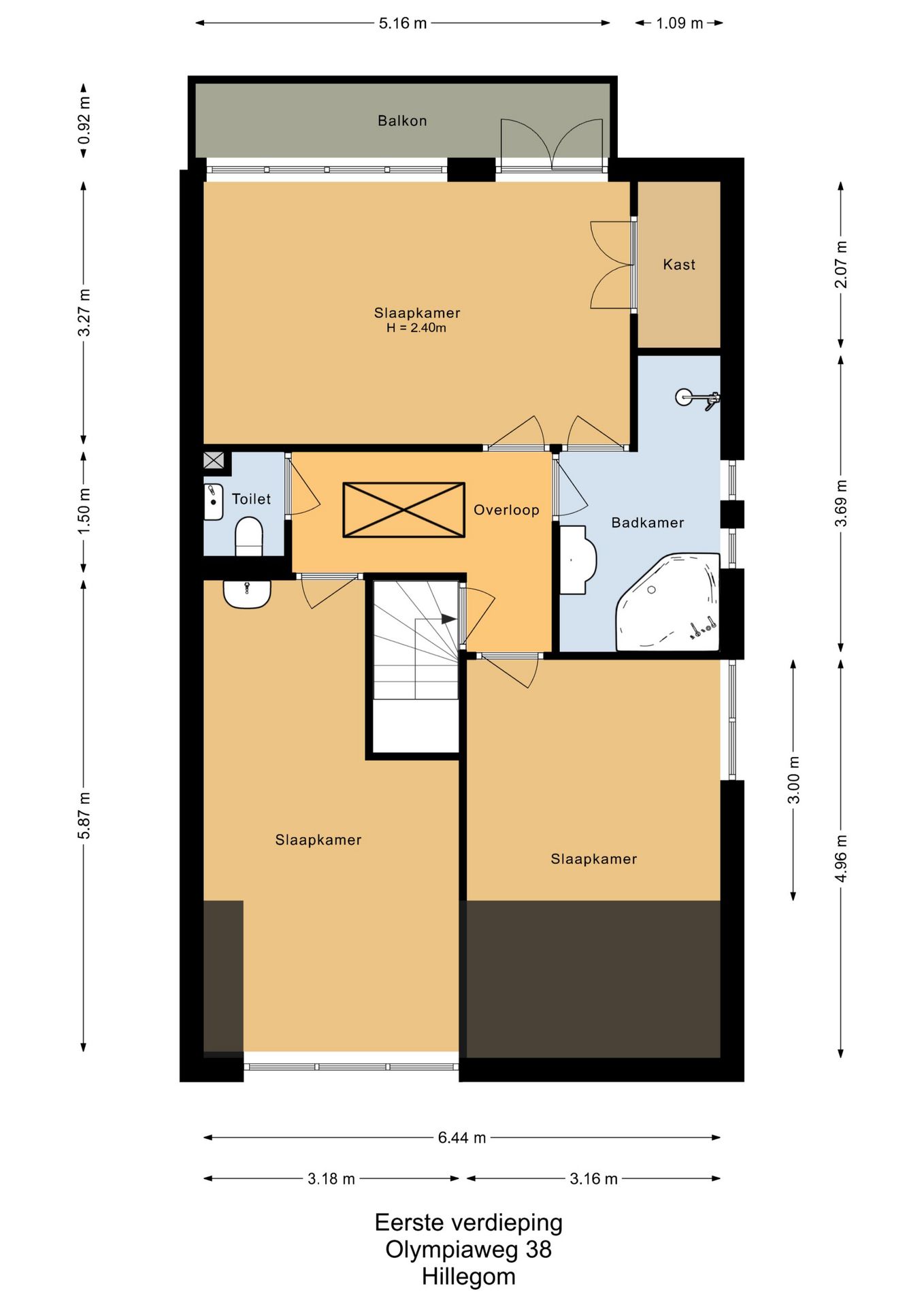 Photo 54 of Olympiaweg 38