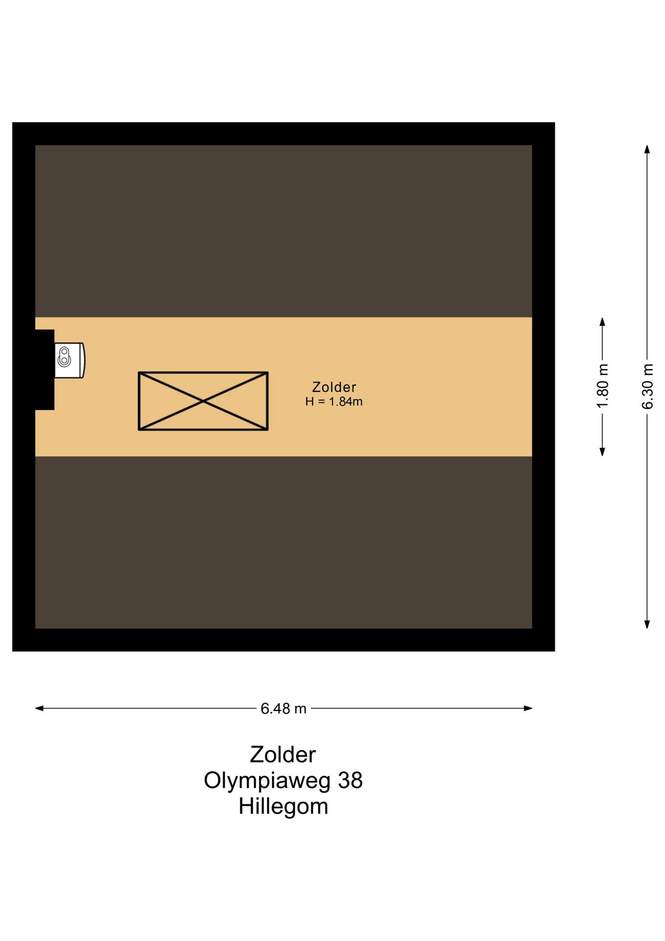 Photo 55 of Olympiaweg 38