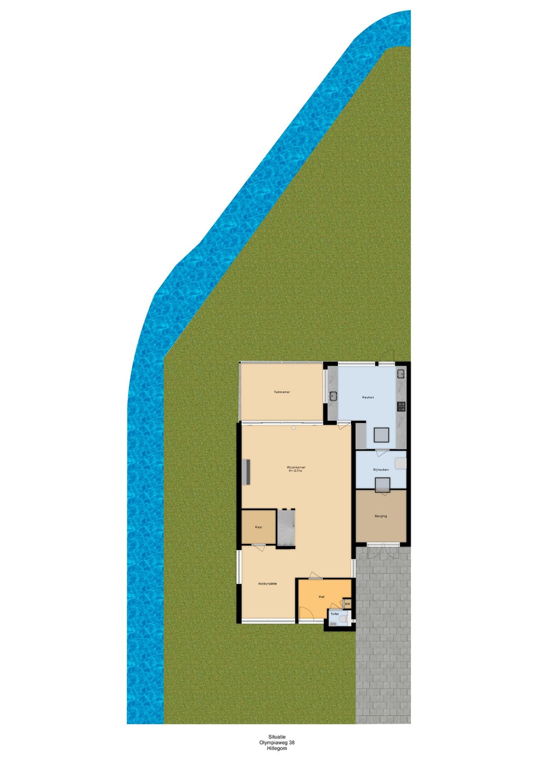 Photo 56 of Olympiaweg 38