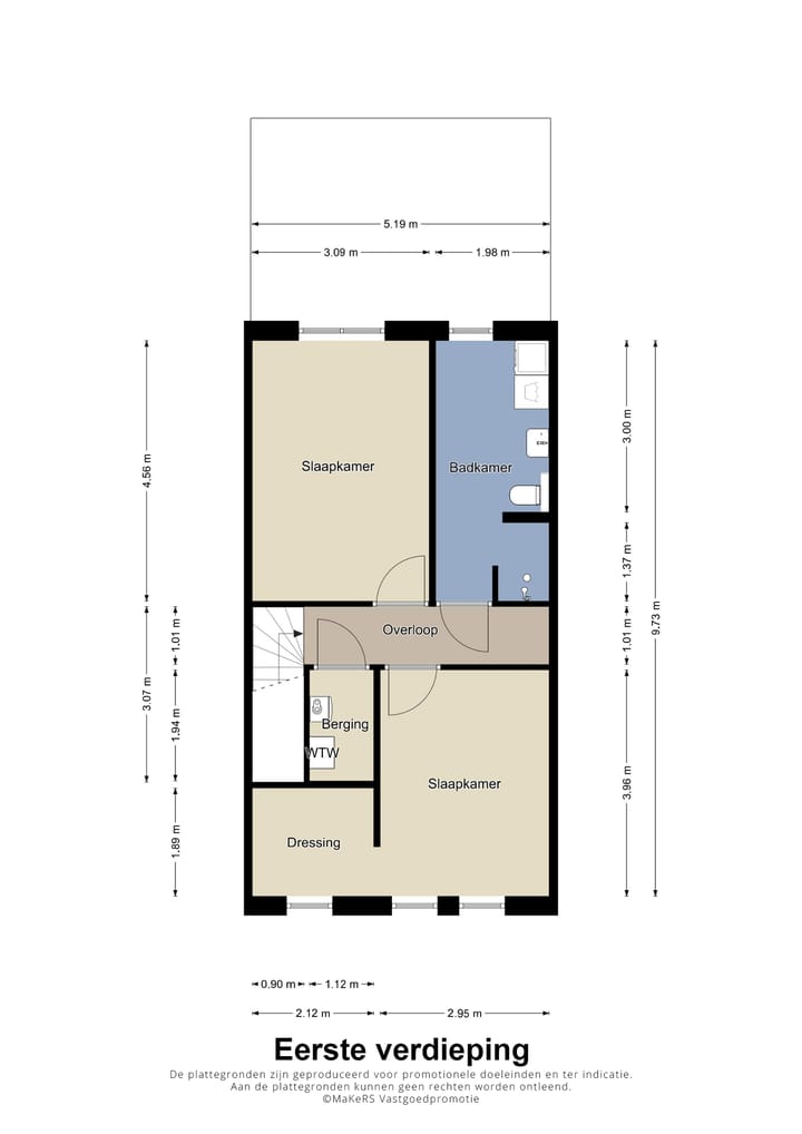 Foto 40 van Suffolkstraat 18