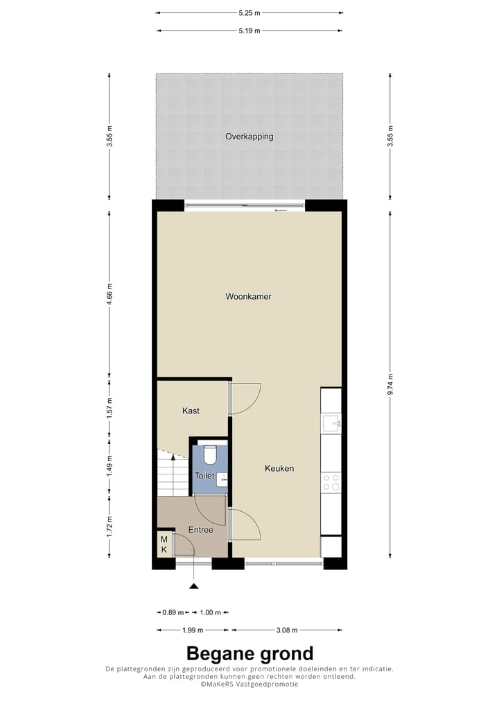 Foto 39 van Suffolkstraat 18