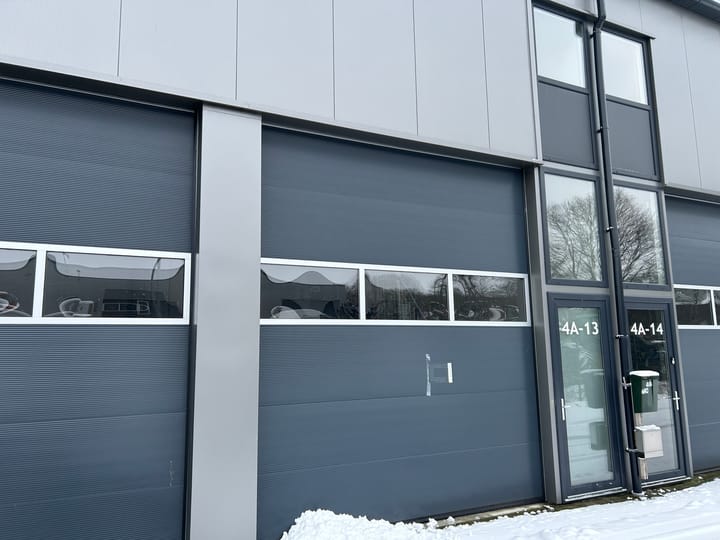 Industrieweg-West 4-A13, Oude Pekela