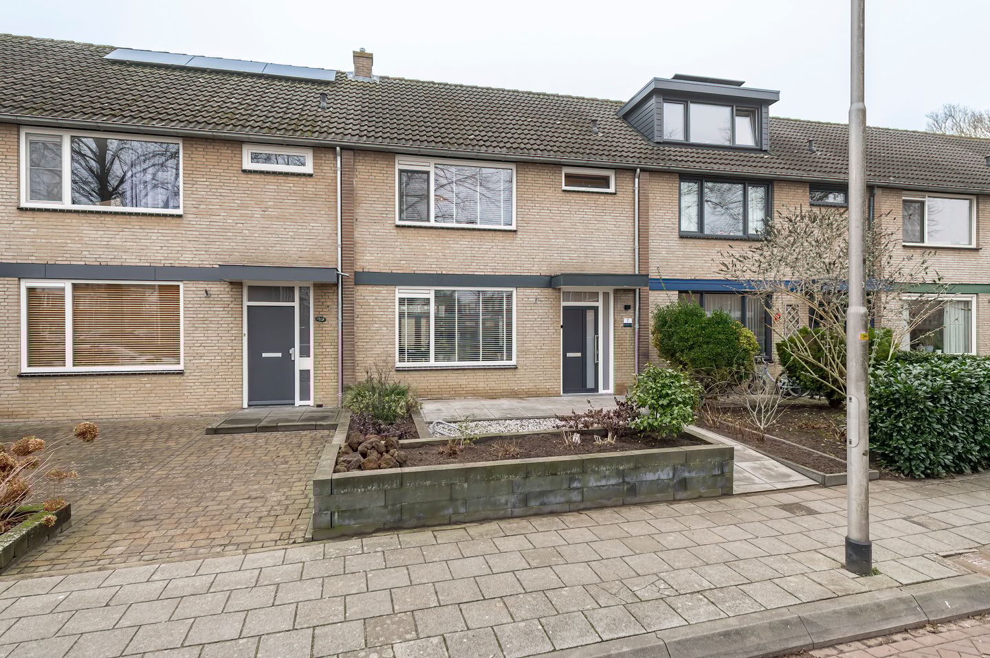 Photo 1 of Mendelssohnlaan 7