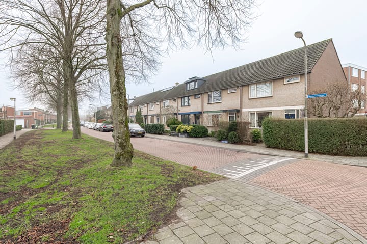 Photo 4 of Mendelssohnlaan 7