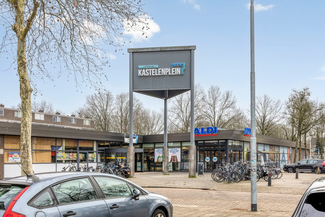 Foto 28 van Kastelenplein 25