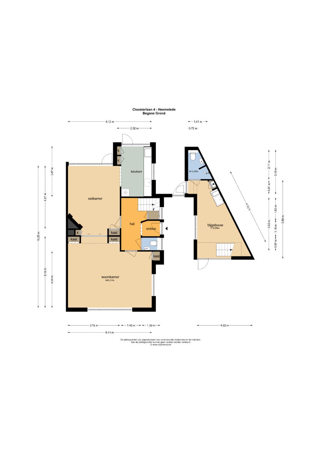 Foto 53 van Cloosterlaan 4