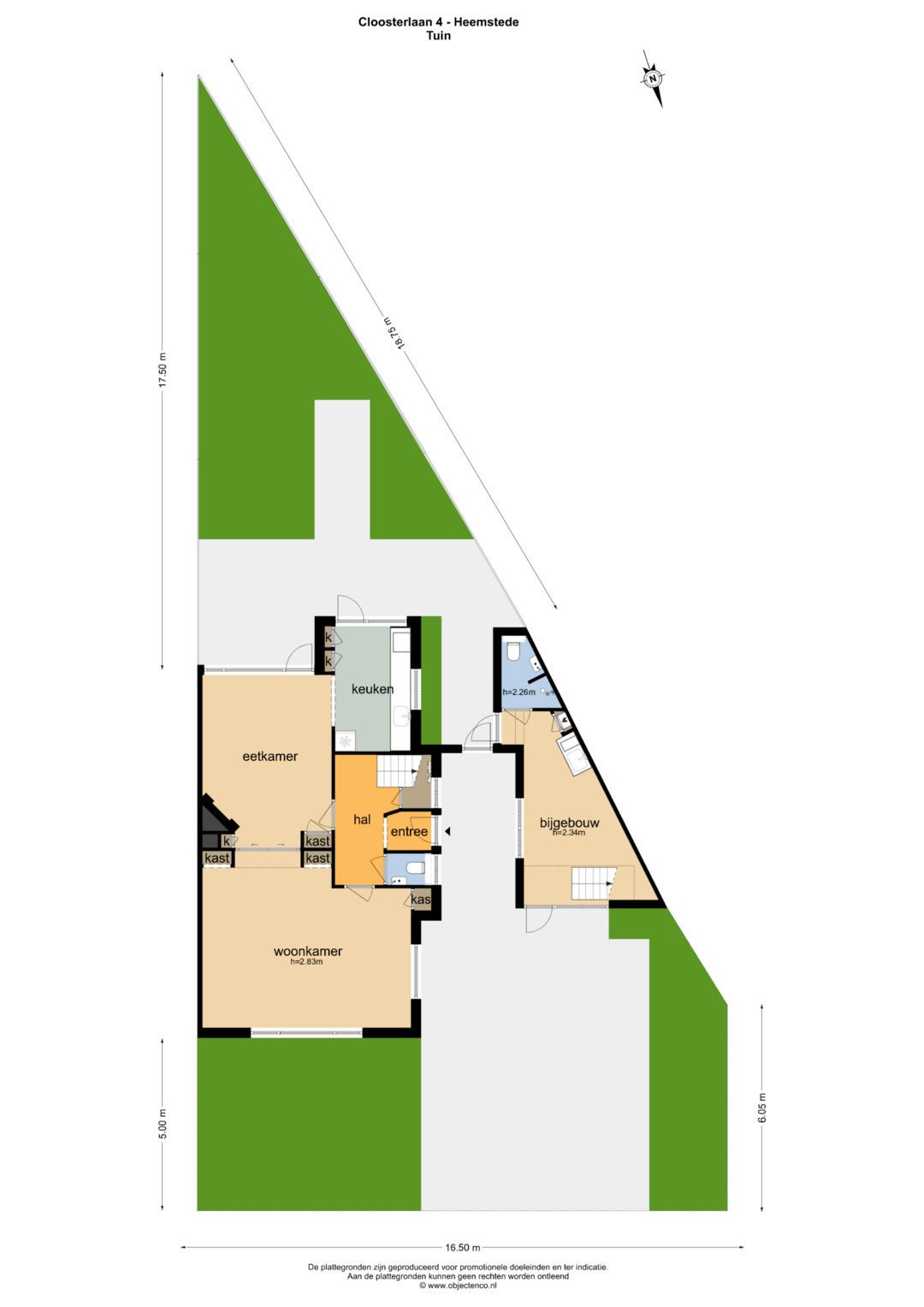 Foto 58 van Cloosterlaan 4