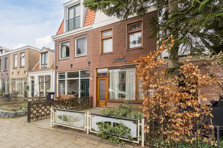 Photo 3 of Réaumurstraat 4