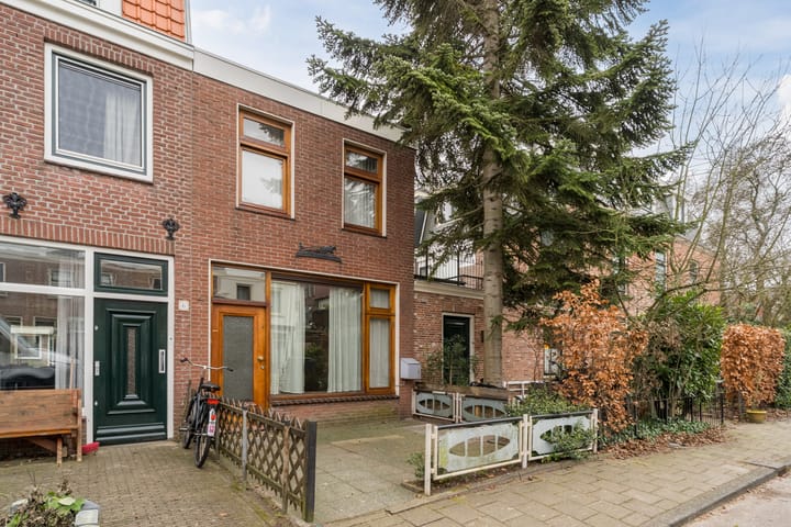 Photo 4 of Réaumurstraat 4