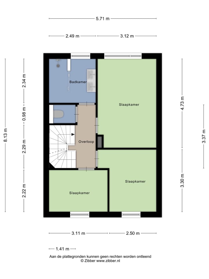 Foto 51 van Lakenvelderpad 19