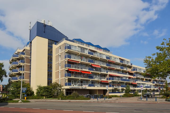 Foto 1 van Mercuriusplein 107