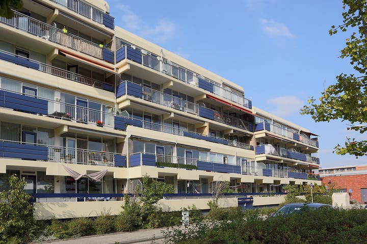 Foto 6 van Mercuriusplein 107