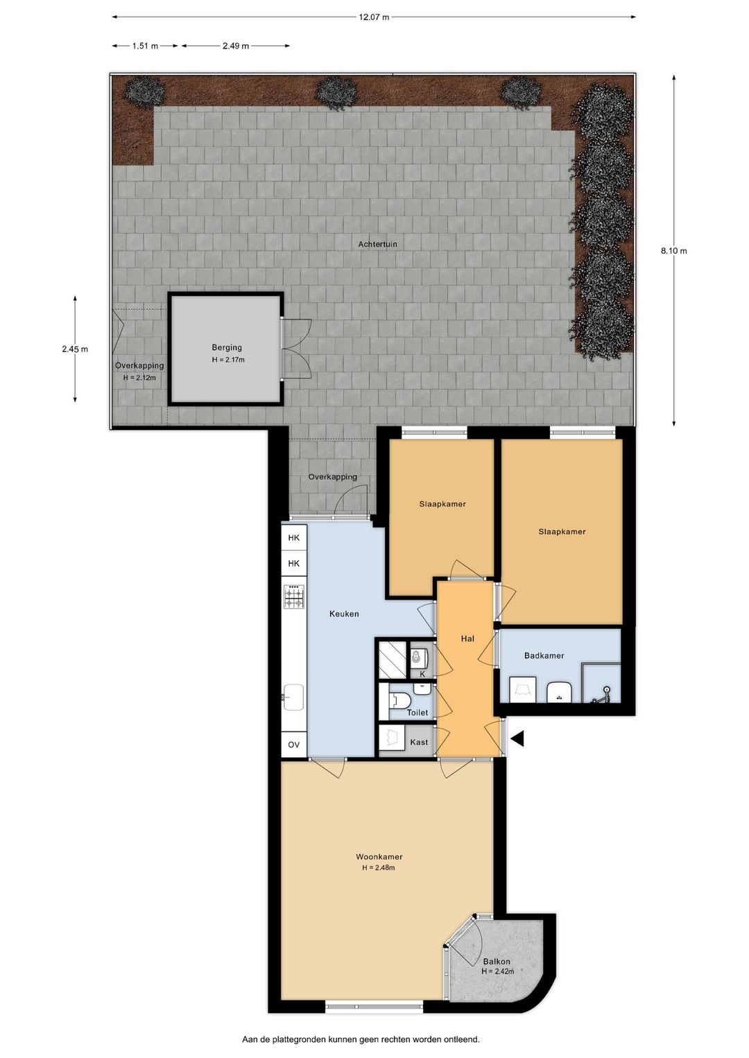 Foto 41 van Woelwijkstraat 79