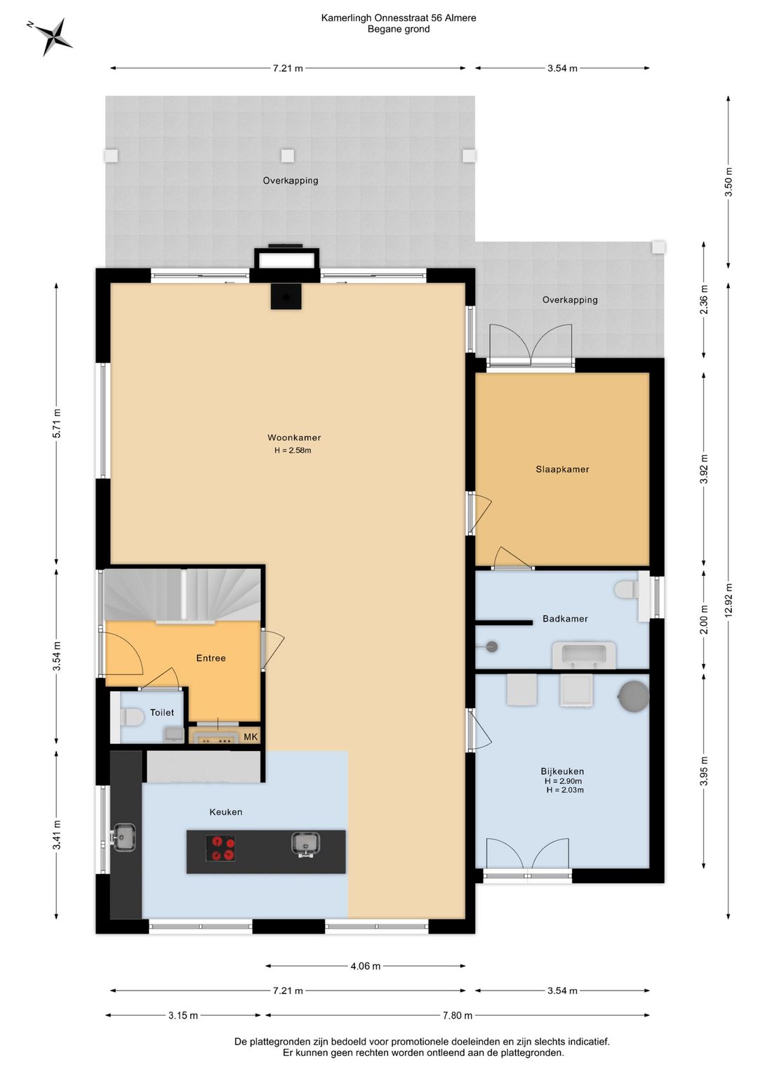 Photo 77 of Kamerlingh Onnesstraat 56