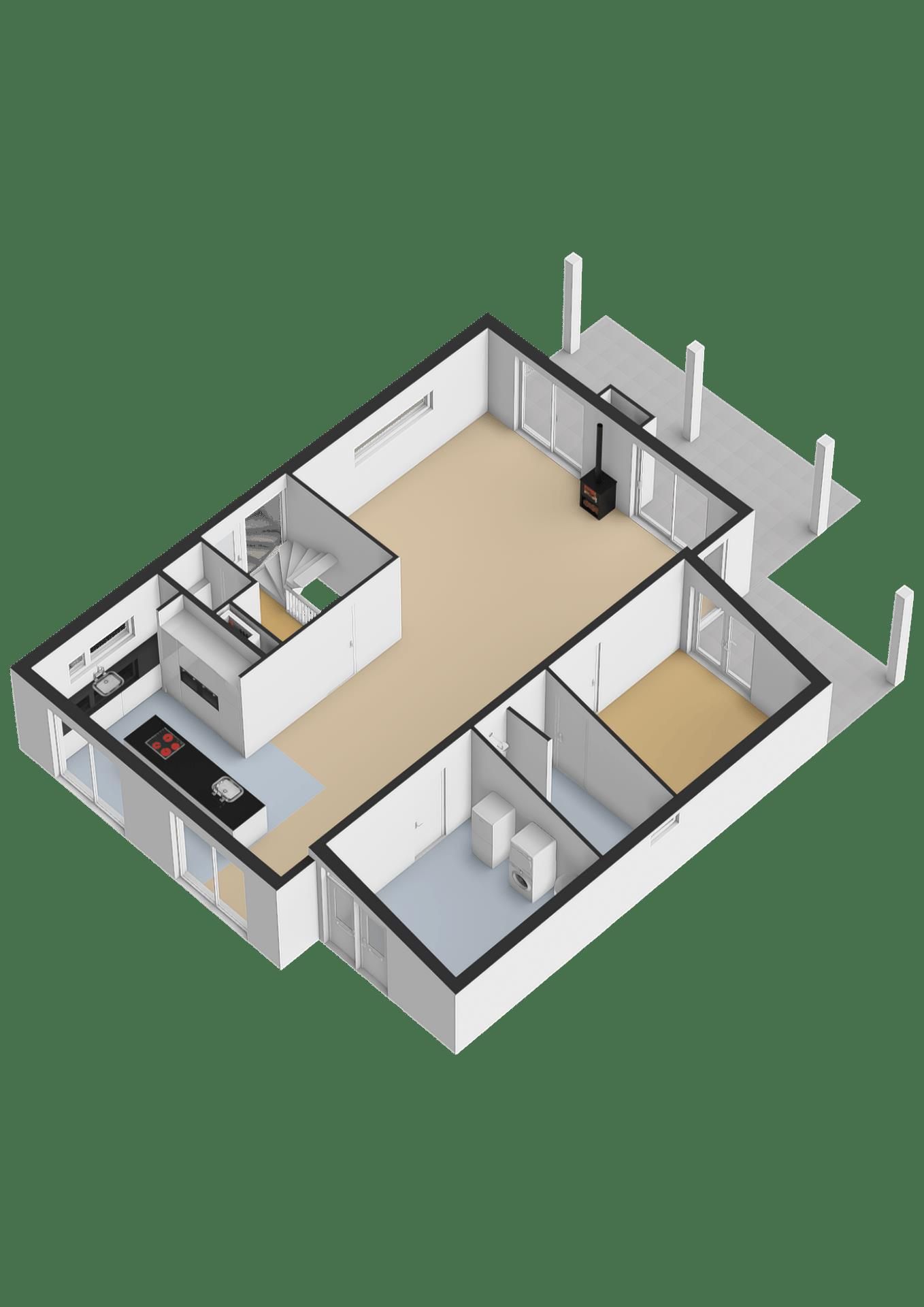 Photo 78 of Kamerlingh Onnesstraat 56