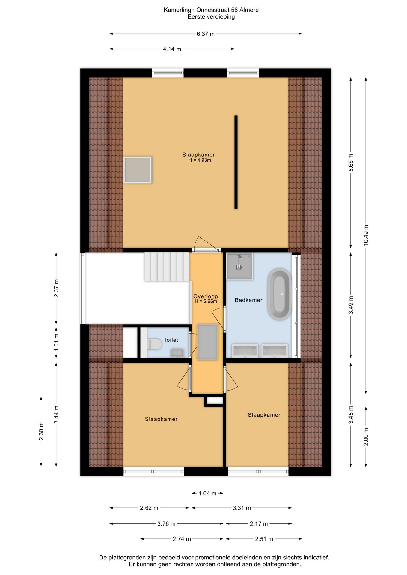 Photo 79 of Kamerlingh Onnesstraat 56