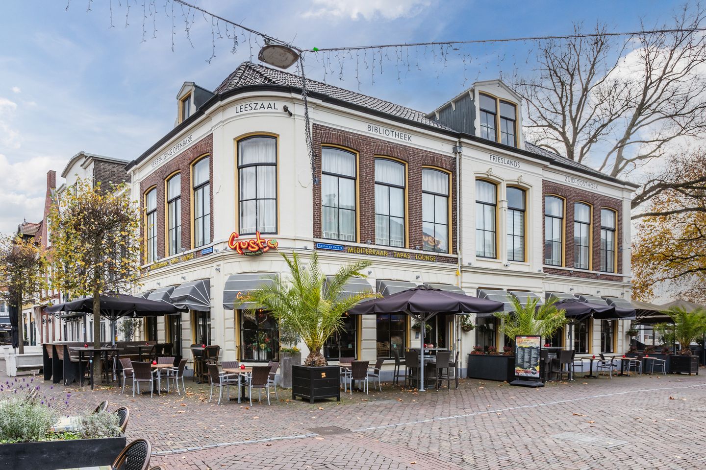 Bekijk foto 1 van Vleesmarkt 9