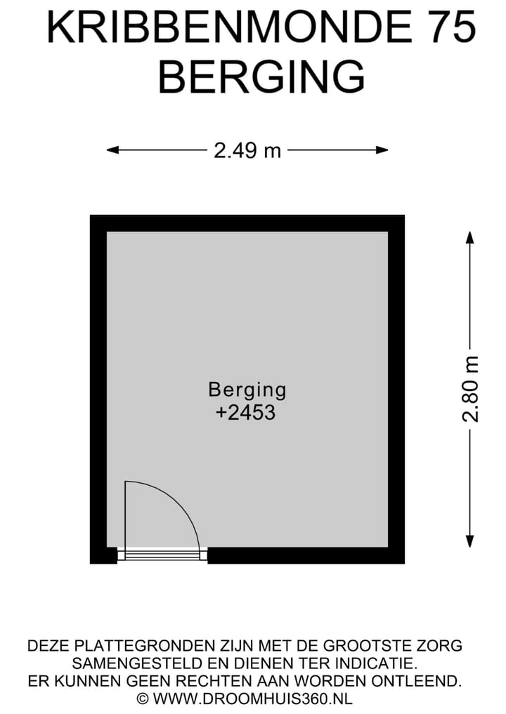 Foto 36 van Kribbemonde 75