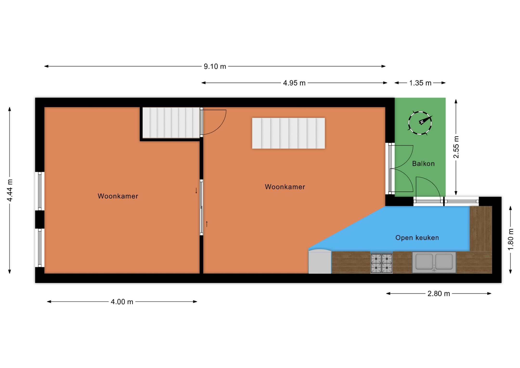 Photo 33 of Klarenbeekstraat 55-RD