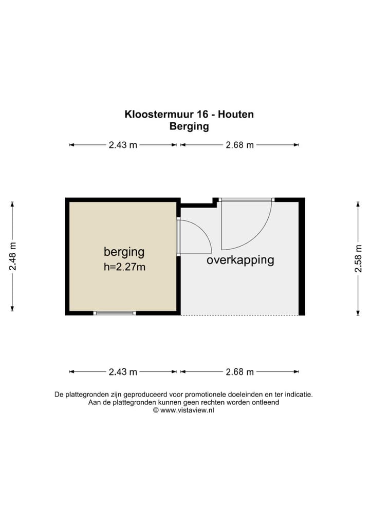 Foto 39 van Kloostermuur 16