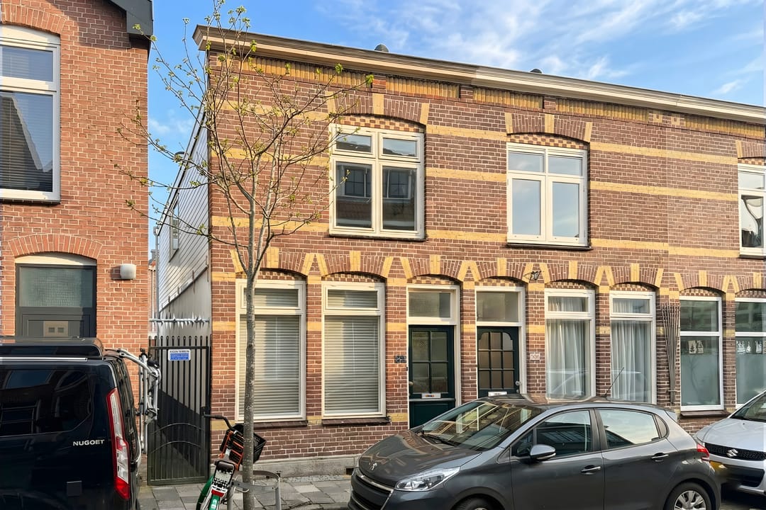 Foto 1 van Stuartstraat 82