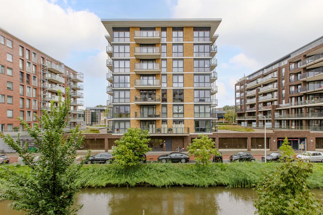 Foto 1 van Maimonideslaan 130