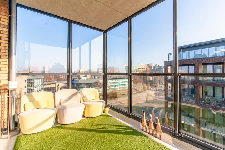 Foto 5 van Maimonideslaan 130