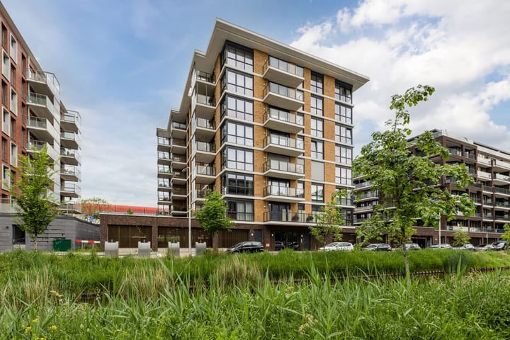 Foto 20 van Maimonideslaan 130